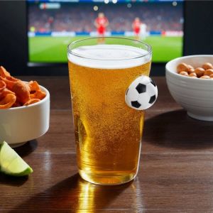 VASO CERVECERO SOCCER personalizada